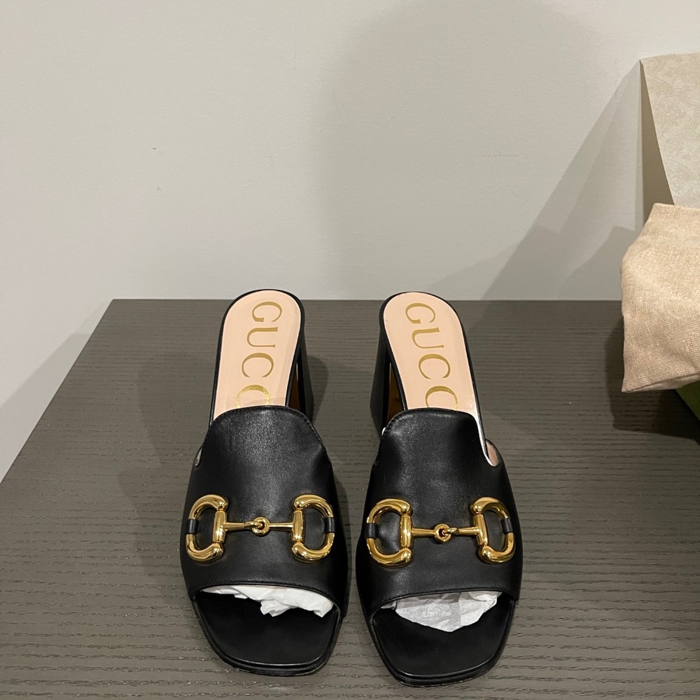 Gucci Horsebit Sandal